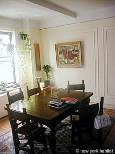 New York 4 Zimmer wohngemeinschaft - wohnzimmer 1 (NY-11583) photo 6 von 11