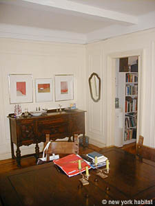 New York 4 Zimmer wohngemeinschaft - wohnzimmer 1 (NY-11583) photo 7 von 11