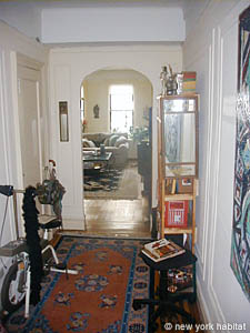 New York 4 Zimmer wohngemeinschaft - wohnzimmer 1 (NY-11583) photo 9 von 11