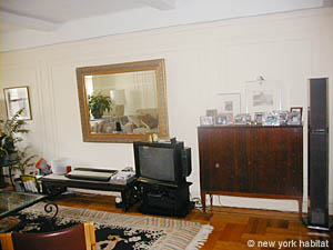 New York 4 Zimmer wohngemeinschaft - wohnzimmer 1 (NY-11583) photo 10 von 11
