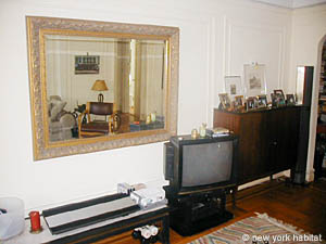 New York 4 Zimmer wohngemeinschaft - wohnzimmer 1 (NY-11583) photo 11 von 11