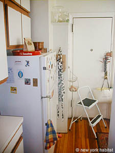 New York 4 Zimmer wohngemeinschaft - k&uuml;che 1 (NY-11583) photo 1 von 4