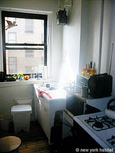 New York 4 Zimmer wohngemeinschaft - k&uuml;che 1 (NY-11583) photo 4 von 4