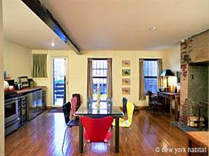 New York 1 Bedroom accommodation - kitchen (NY-11590) photo 1 of 3