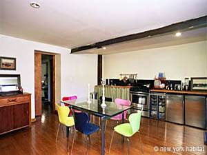 New York 1 Bedroom accommodation - kitchen (NY-11590) photo 2 of 3