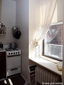 New York Monolocale appartamento casa vacanze - cucina (NY-11605) photo 2 di 3