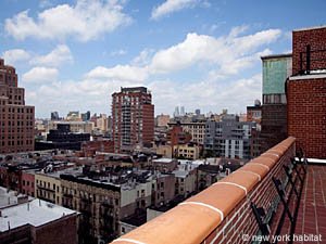 New York Monolocale appartamento casa vacanze - soggiorno (NY-11605) photo 6 di 7