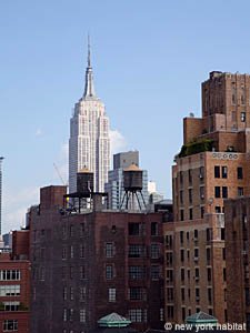 New York Monolocale appartamento casa vacanze - soggiorno (NY-11605) photo 7 di 7