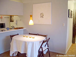 New York T2 logements location appartements - cuisine (NY-11606) photo 2 de 2