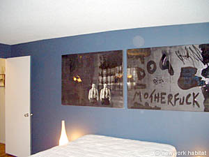New York T2 logements location appartements - chambre (NY-11606) photo 2 de 8