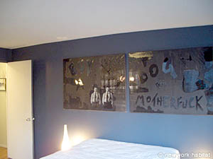 New York T2 logements location appartements - chambre (NY-11606) photo 1 de 8