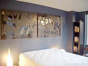 New York T2 logements location appartements - chambre (NY-11606) photo 3 de 8