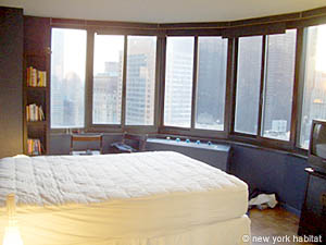 New York T2 logements location appartements - chambre (NY-11606) photo 8 de 8