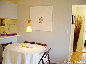New York T2 logements location appartements - cuisine (NY-11606) photo 1 de 2
