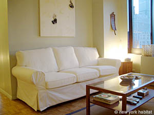 New York T2 logements location appartements - s&eacute;jour (NY-11606) photo 1 de 6