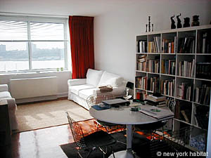 New York 2 Zimmer ferienwohnung - Wohnungsnummer NY-11608