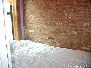 New York 3 Zimmer ferienwohnung - schlafzimmer 1 (NY-11617) photo 1 von 3