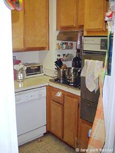 Nueva York 1 Dormitorio alojamiento - cocina (NY-11620) photo 1 de 3