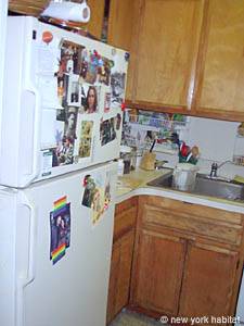 Nueva York 1 Dormitorio alojamiento - cocina (NY-11620) photo 2 de 3