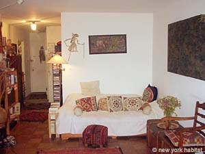 Nueva York 1 Dormitorio alojamiento - Referencia apartamento NY-11620