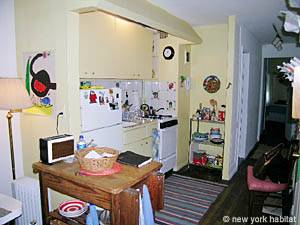 New York 1 Camera appartamento da dividere - cucina (NY-11629) photo 1 di 3