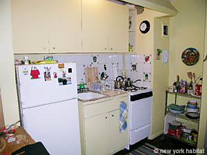 New York 1 Camera appartamento da dividere - cucina (NY-11629) photo 2 di 3