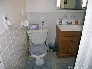 New York 1 Camera appartamento da dividere - bagno (NY-11629) photo 1 di 3