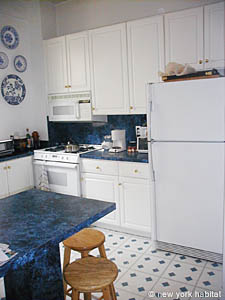 New York 3 Camere appartamento da dividere - cucina (NY-11632) photo 1 di 3