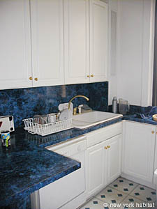 New York 3 Camere appartamento da dividere - cucina (NY-11632) photo 2 di 3