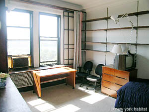 New York 3 Camere appartamento da dividere - camera 2 (NY-11632) photo 2 di 5