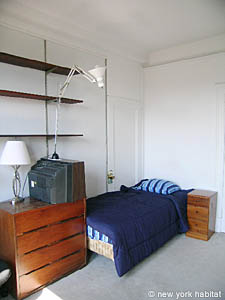 New York 3 Camere appartamento da dividere - camera 2 (NY-11632) photo 3 di 5