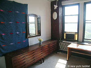 New York 3 Camere appartamento da dividere - camera 2 (NY-11632) photo 1 di 5