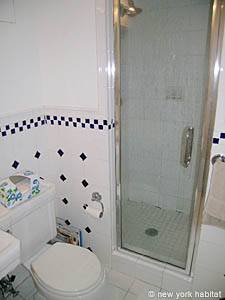 New York 1 Camera da letto appartamento casa vacanze - bagno (NY-11642) photo 3 di 3