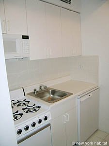 New York Studio apartment - living room (NY-11646) photo 4 of 6