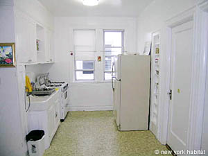 New York T3 appartements colocation - cuisine (NY-11655) photo 1 de 4
