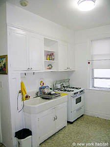 New York T3 appartements colocation - cuisine (NY-11655) photo 2 de 4