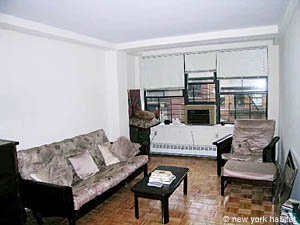 New York Studio/T1 appartements colocation - Appartement r&eacute;f&eacute;rence NY-11661