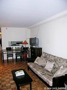 New York Studio/T1 appartements colocation - s&eacute;jour (NY-11661) photo 3 de 6