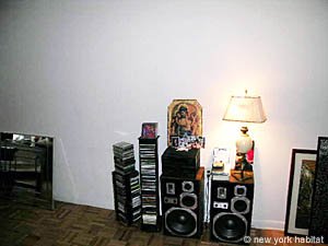 New York Studio/T1 appartements colocation - s&eacute;jour (NY-11661) photo 5 de 6