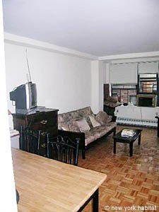 New York Studio/T1 appartements colocation - s&eacute;jour (NY-11661) photo 2 de 6