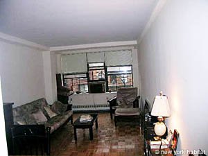 New York Studio/T1 appartements colocation - s&eacute;jour (NY-11661) photo 4 de 6