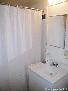 New York Studio/T1 appartements colocation - salle d'eau (NY-11661) photo 2 de 2