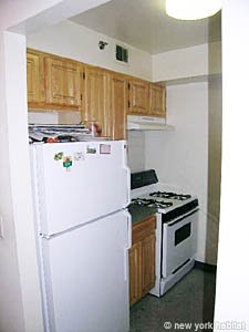 New York Studio/T1 appartements colocation - cuisine (NY-11661) photo 2 de 2