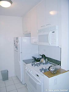New York T2 appartements location vacances - cuisine (NY-11664) photo 2 de 4