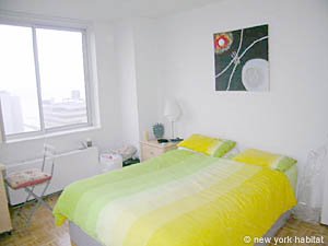 New York T2 appartements location vacances - chambre (NY-11664) photo 1 de 4