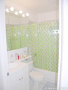 New York T2 appartements location vacances - salle d'eau (NY-11664) photo 1 de 2
