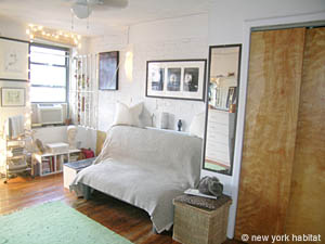 New York Studio/T1 appartements location vacances - s&eacute;jour (NY-11689) photo 2 de 5