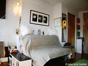 New York Studio/T1 appartements location vacances - salle d'eau (NY-11689) photo 3 de 3