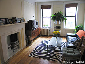 New York 2 Zimmer ferienwohnung - Wohnungsnummer NY-11703