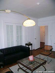 New York 1 Bedroom roommate share apartment - living room (NY-11709) photo 3 of 4